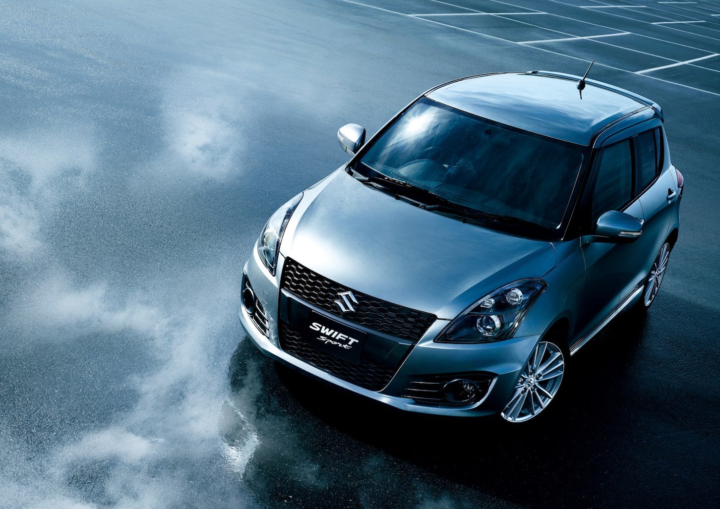 スズキ スイフトスポーツ｜Suzuki Swift Sport