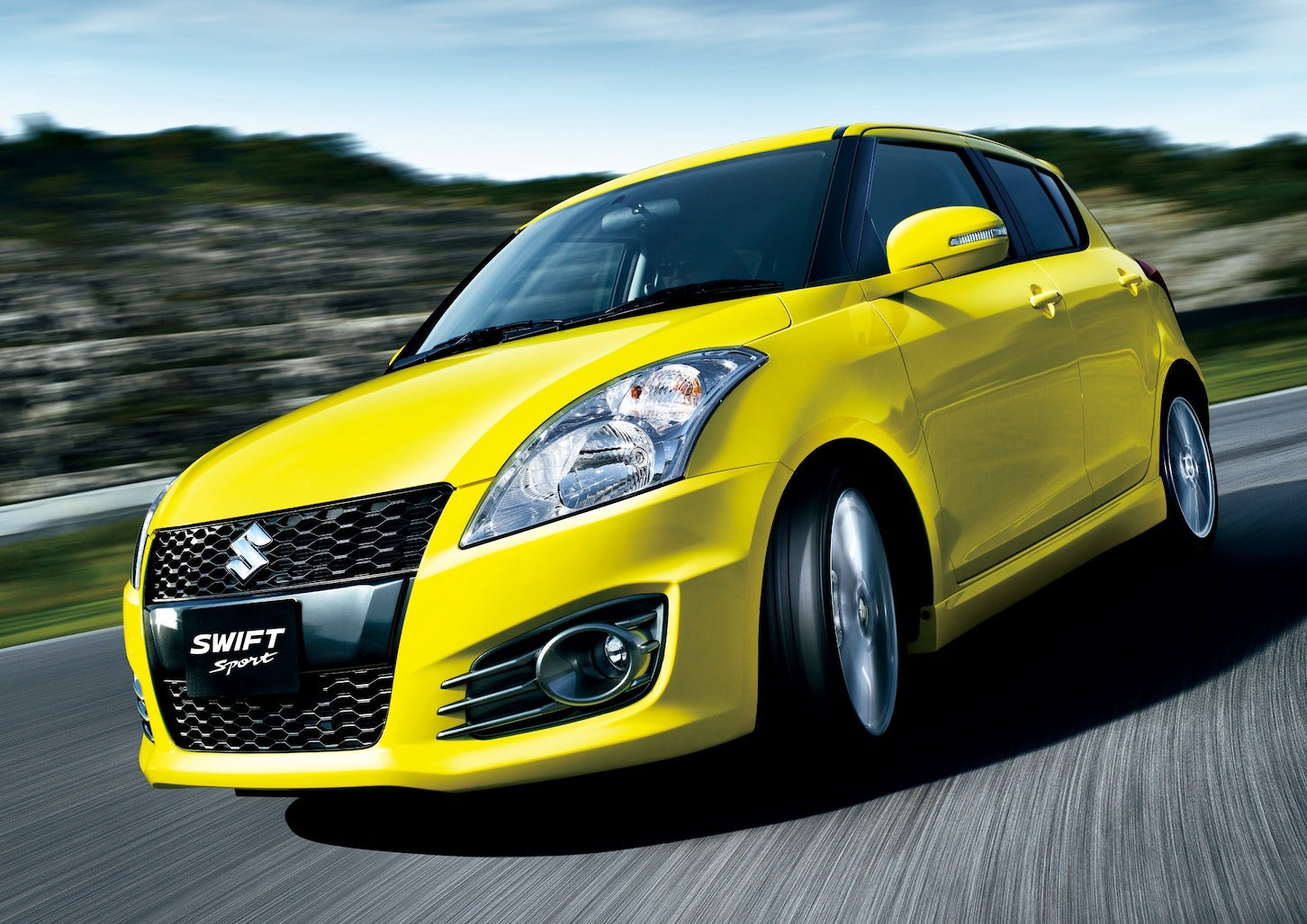 スズキ スイフトスポーツ｜Suzuki Swift Sport