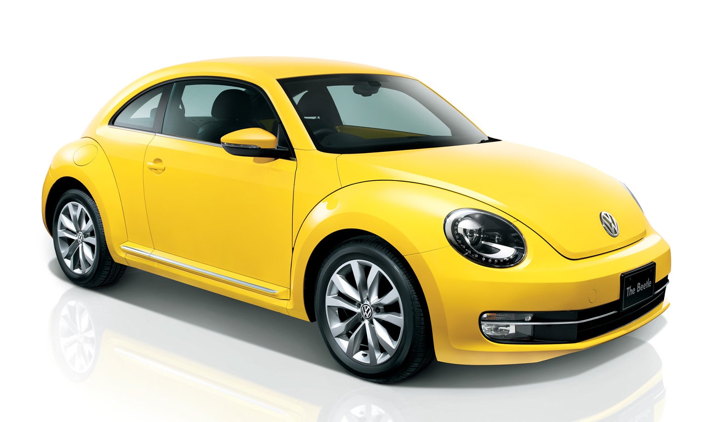 フォルクスワーゲン ザ・ビートル｜Volkswagen The Beetle