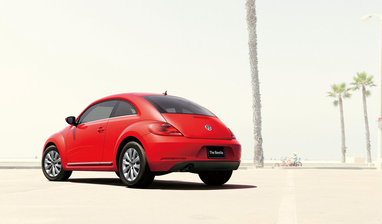 フォルクスワーゲン ザ・ビートル｜Volkswagen The Beetle