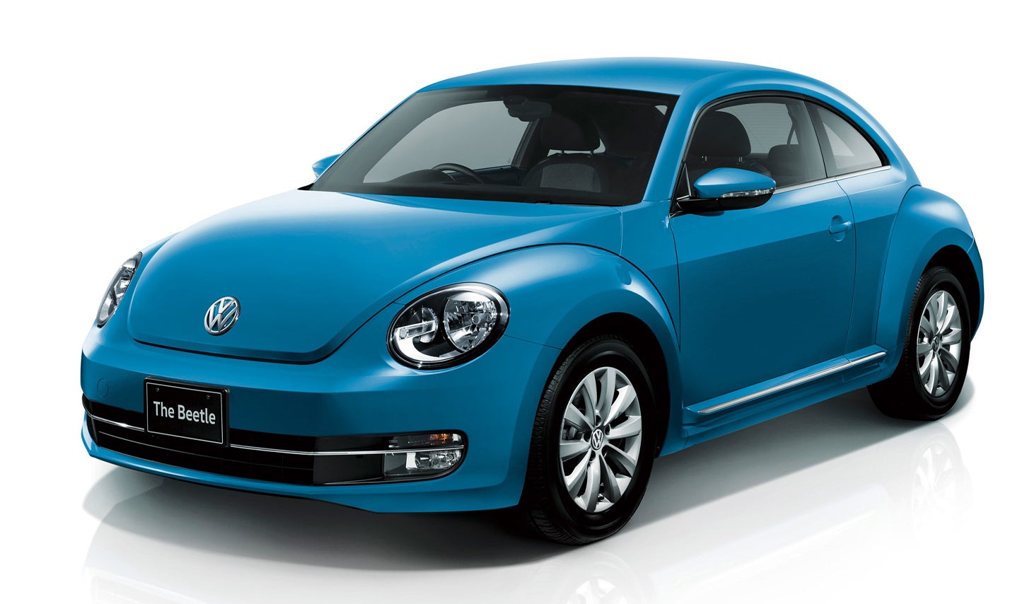 フォルクスワーゲン ザ・ビートル｜Volkswagen The Beetle