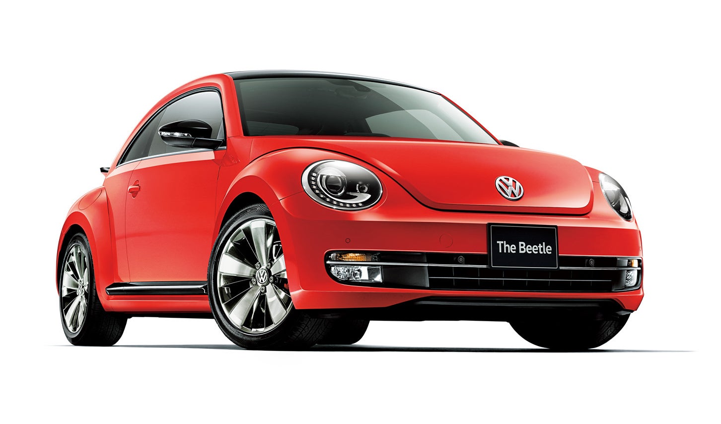 フォルクスワーゲン ザ・ビートル｜Volkswagen The Beetle