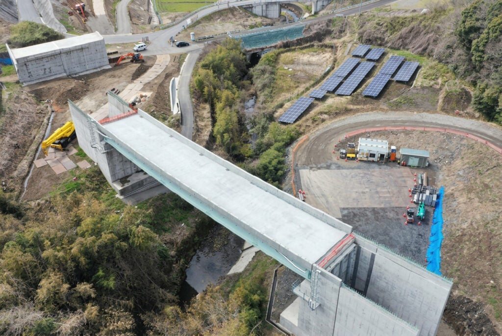 多治見～瑞浪を結ぶ新広域バイパス「東濃西部都市間連絡道路」が調査