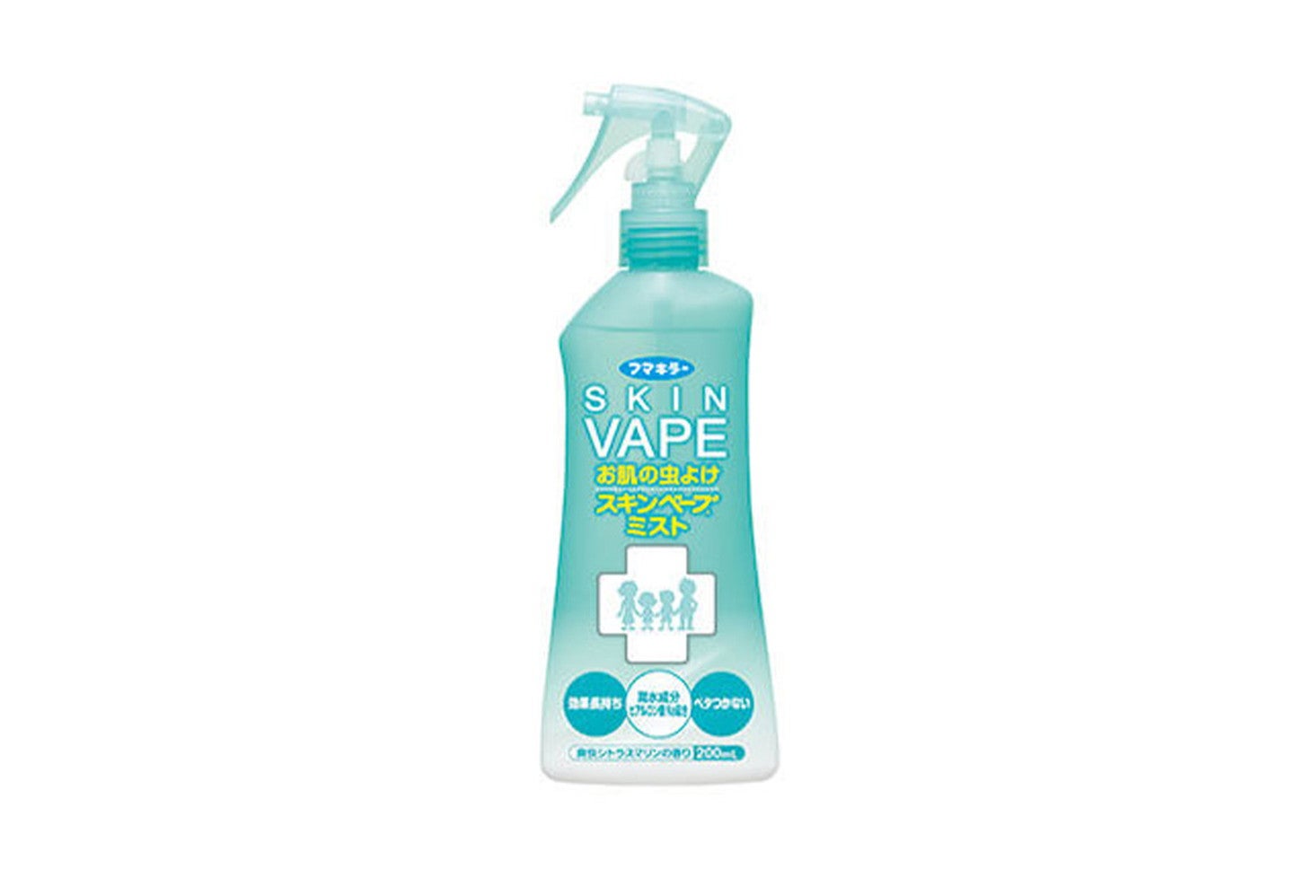 おすすめ商品：フマキラー「スキンベープミスト 200mL」