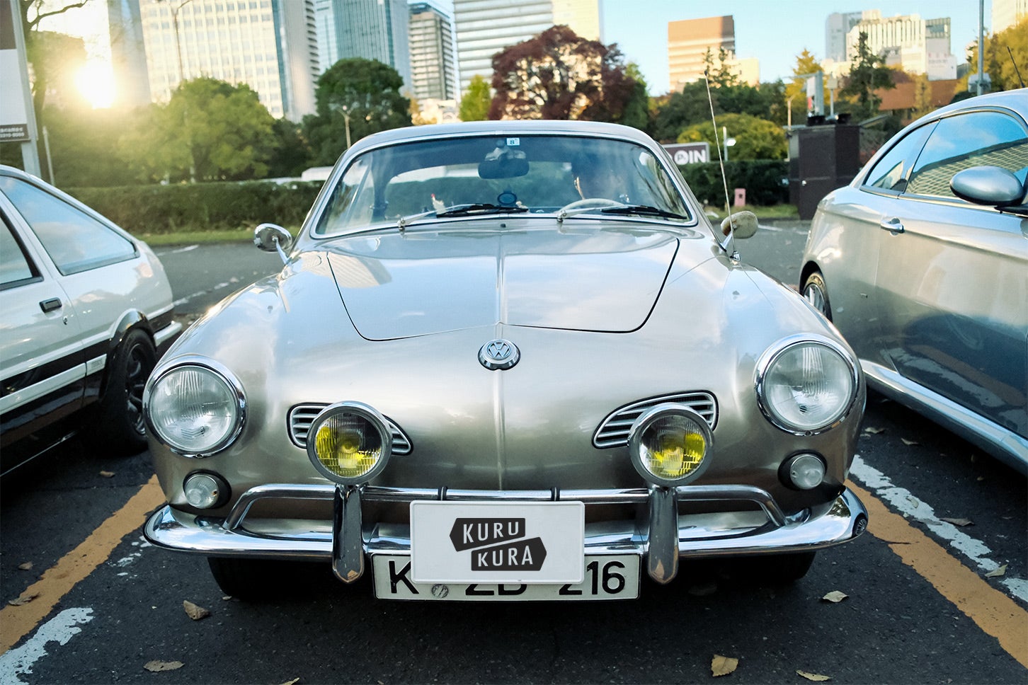 フォルクスワーゲン カルマンギア｜Volkswagen Karmann Ghia