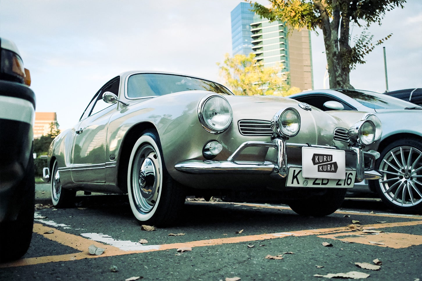 フォルクスワーゲン カルマンギア｜Volkswagen Karmann Ghia