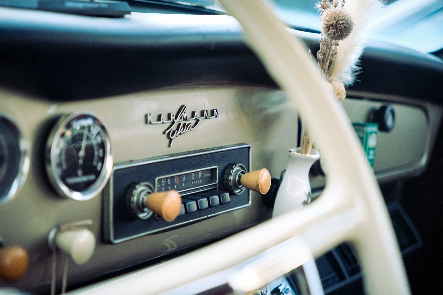 フォルクスワーゲン カルマンギア｜Volkswagen Karmann Ghia