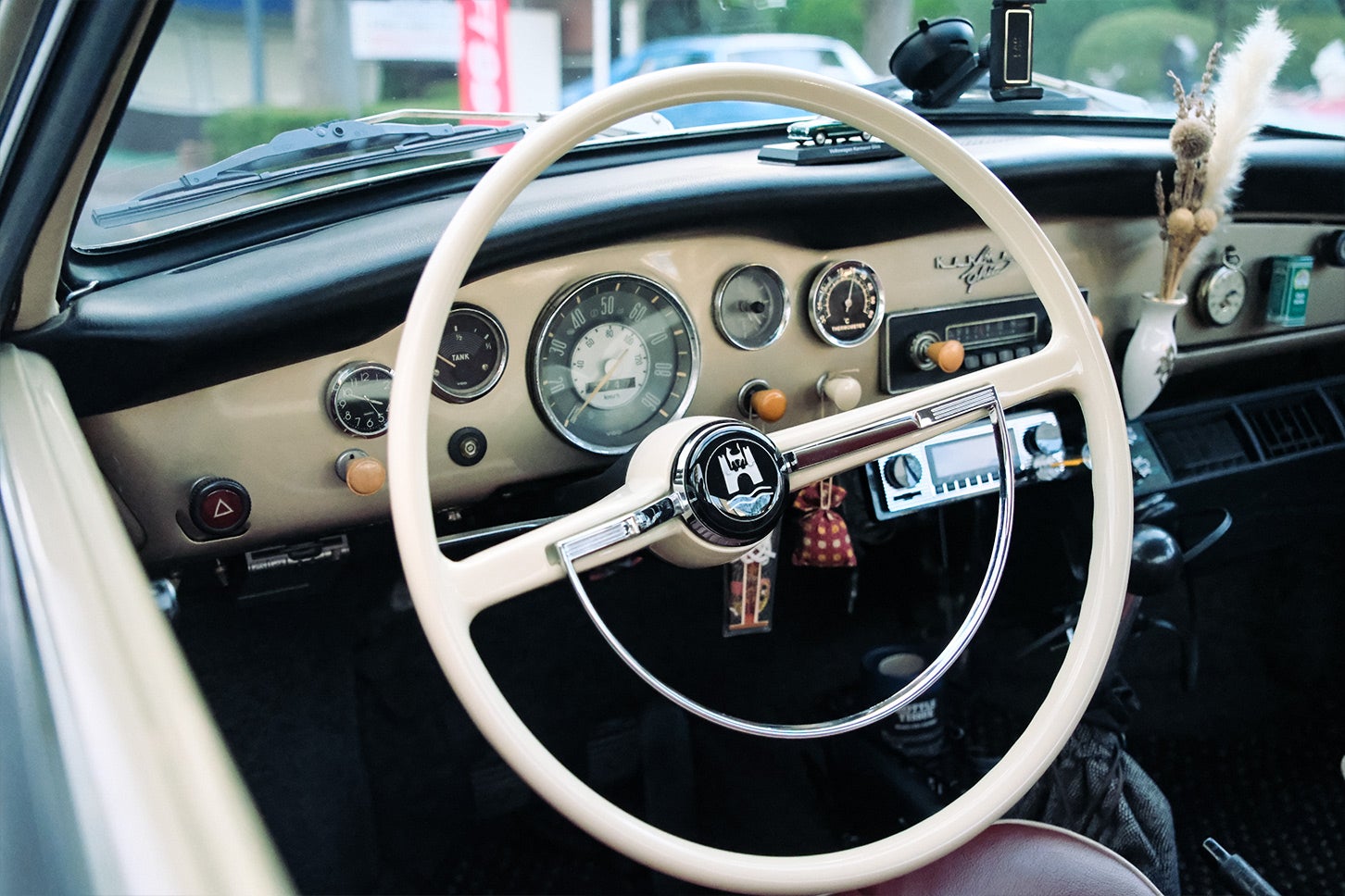 フォルクスワーゲン カルマンギア｜Volkswagen Karmann Ghia