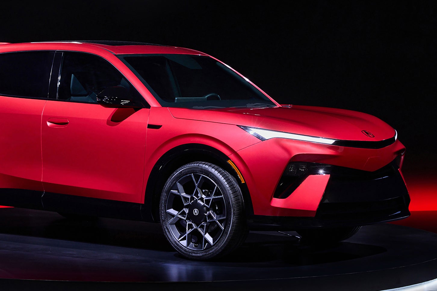 ホンダ アキュラSUV プロトタイプ｜Honda Acura Hybrid SUV Prototype