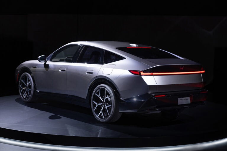 ホンダ ハイブリッドセダン プロトタイプ｜Honda Hybrid Sedan Prototype