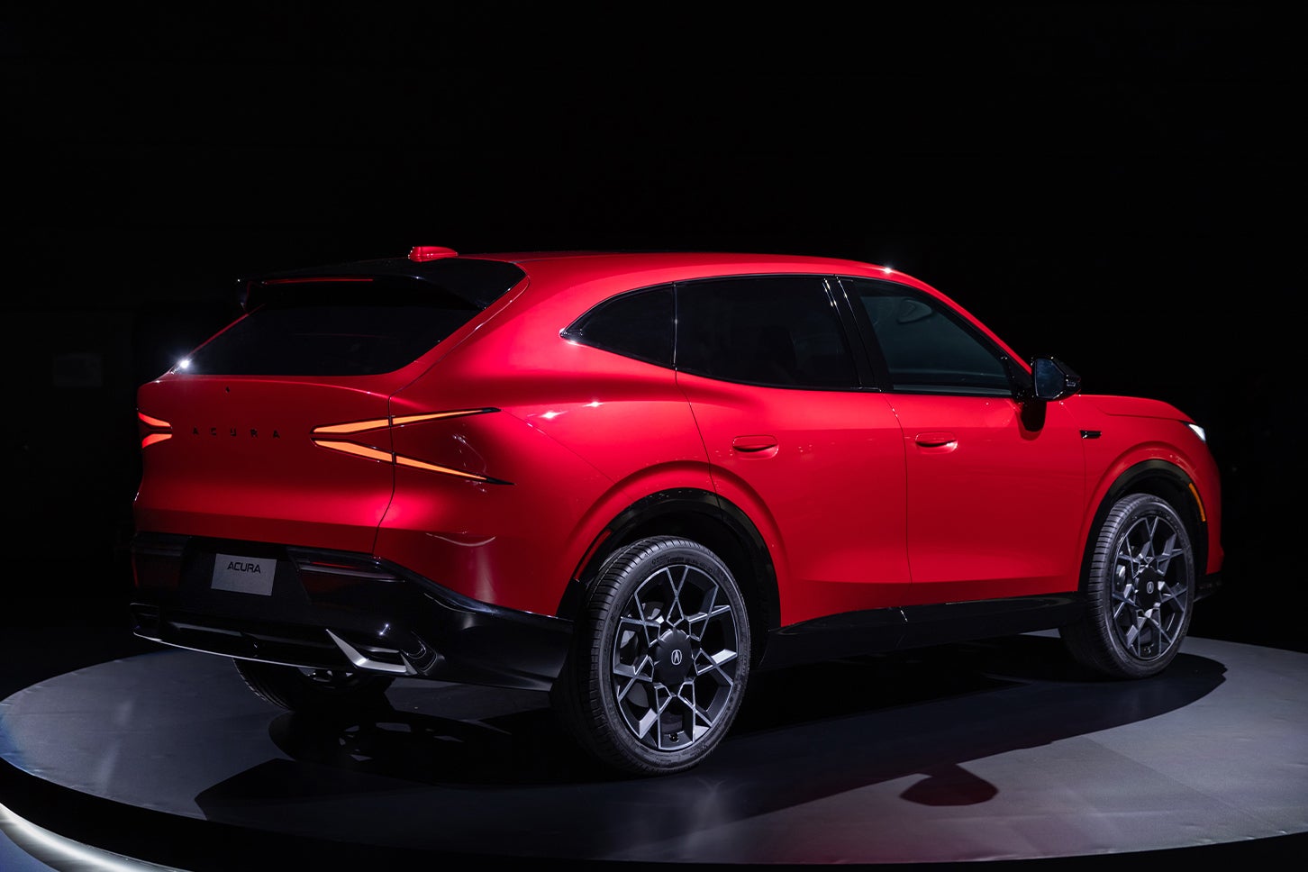 ホンダ アキュラSUV プロトタイプ｜Honda Acura Hybrid SUV Prototype
