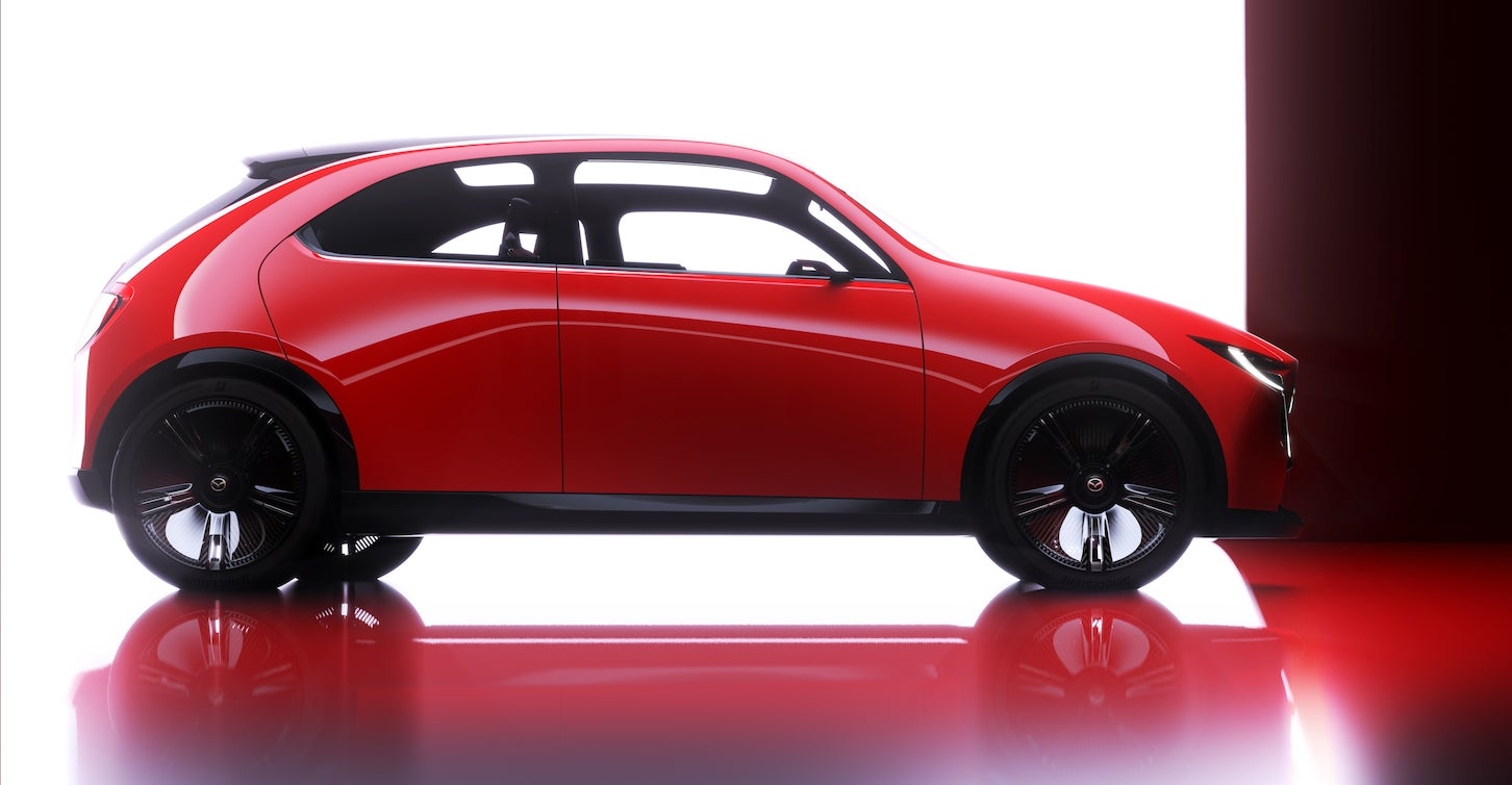 マツダ・ビジョン クロスコンパクト｜Mazda Vision X-Compact