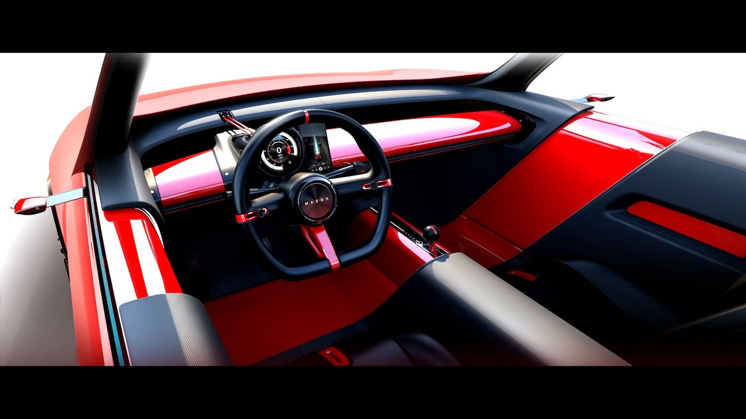 マツダ・ビジョン クロスコンパクト｜Mazda Vision X-Compact