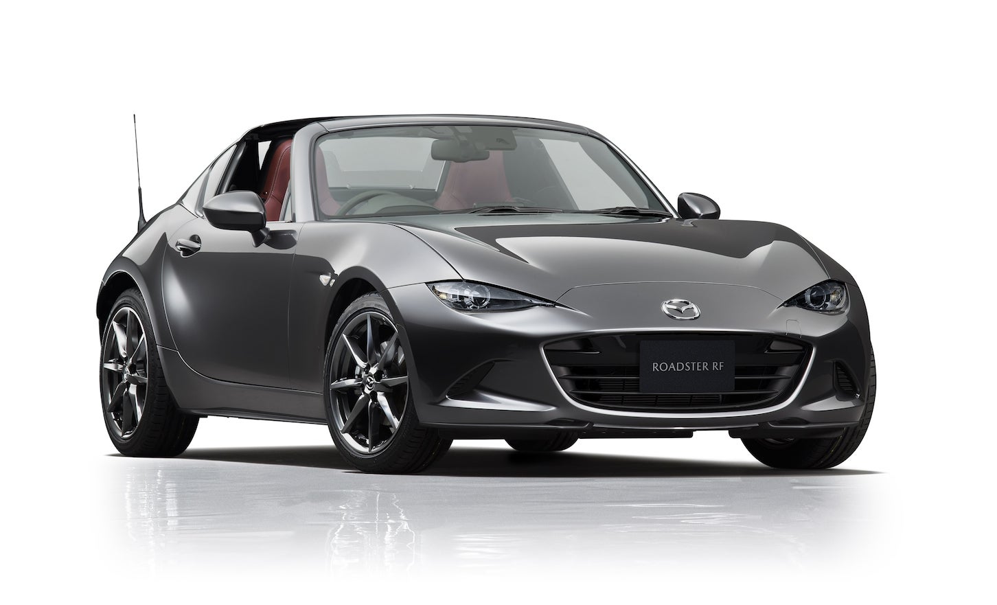 マツダ ロードスターRF｜Mazda Roadster RF