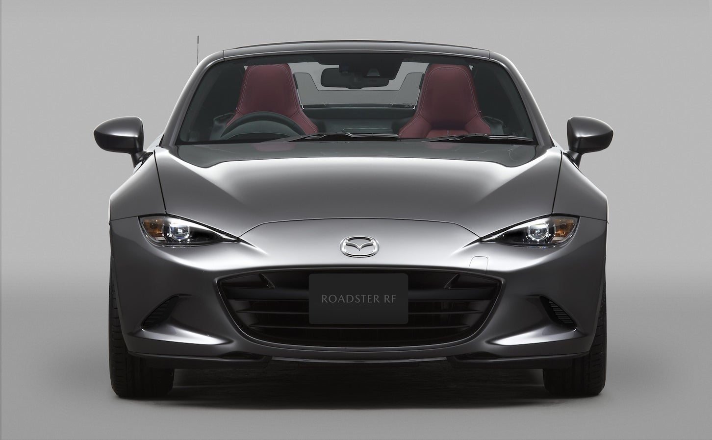 マツダ ロードスターRF|Mazda Roadster RF
