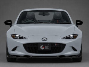 生成AIによるMSpRロードスター第2弾モデルイメージ