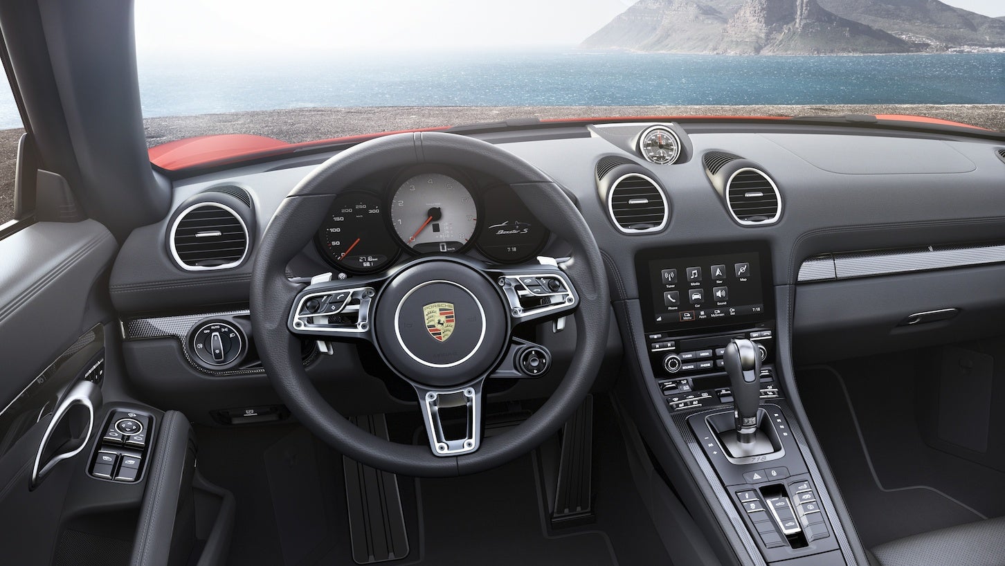 ポルシェ 718ボクスター｜Porsche 718 Boxster