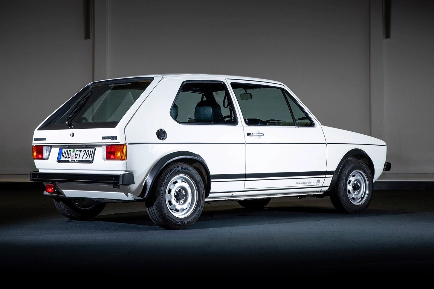 フォルクスワーゲン ゴルフ GTI（初代）｜The first Golf GTI from 1976
