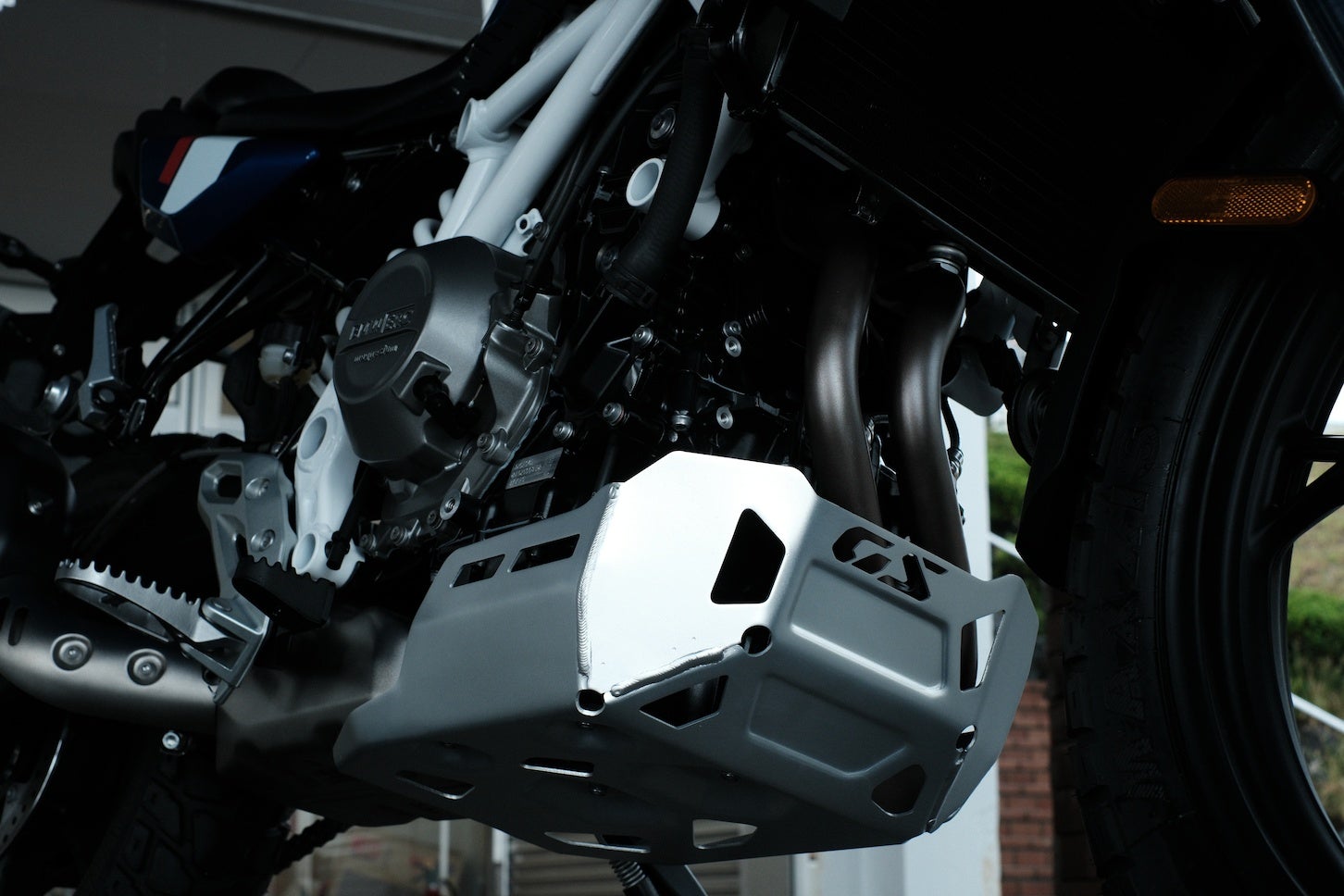 ビー・エム・ダブリュー F450GS｜BMW F 450 GS