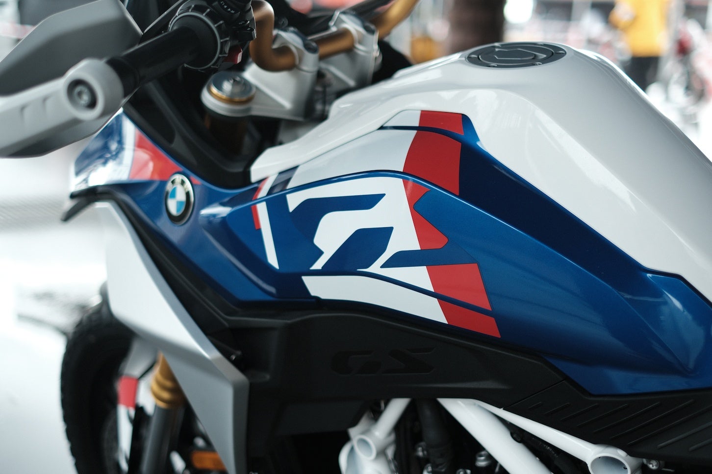 ビー・エム・ダブリュー F450GS｜BMW F 450 GS