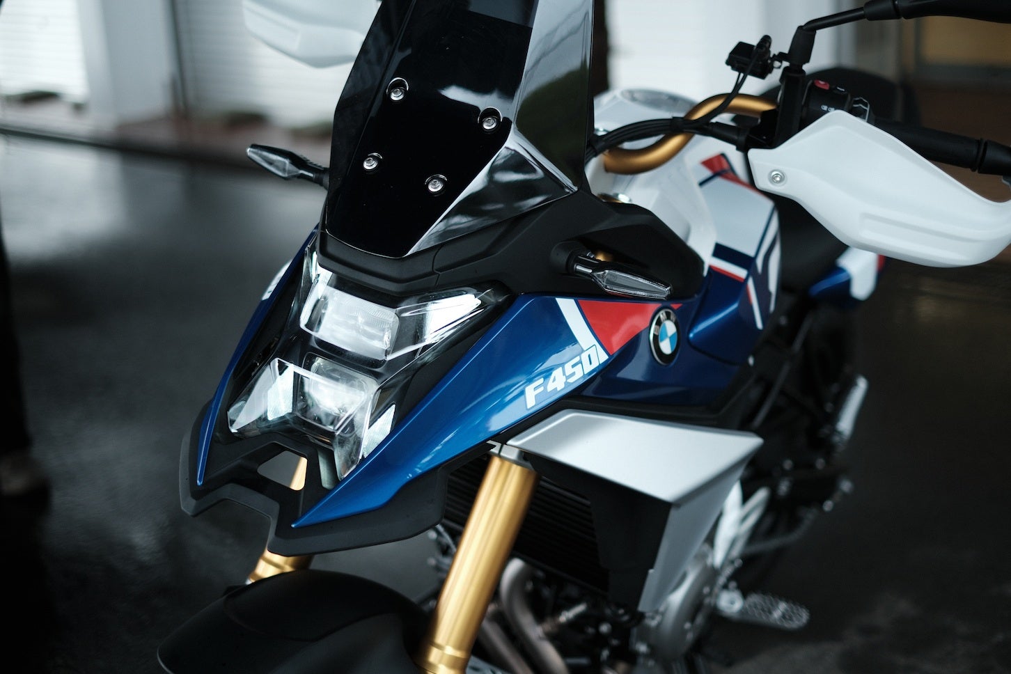 ビー・エム・ダブリュー F450GS｜BMW F 450 GS