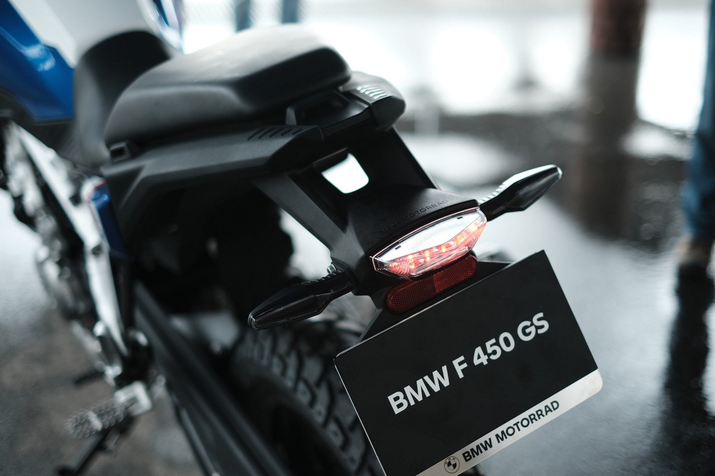 ビー・エム・ダブリュー F450GS｜BMW F 450 GS
