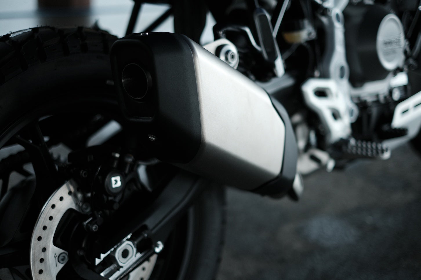 ビー・エム・ダブリュー F450GS｜BMW F 450 GS