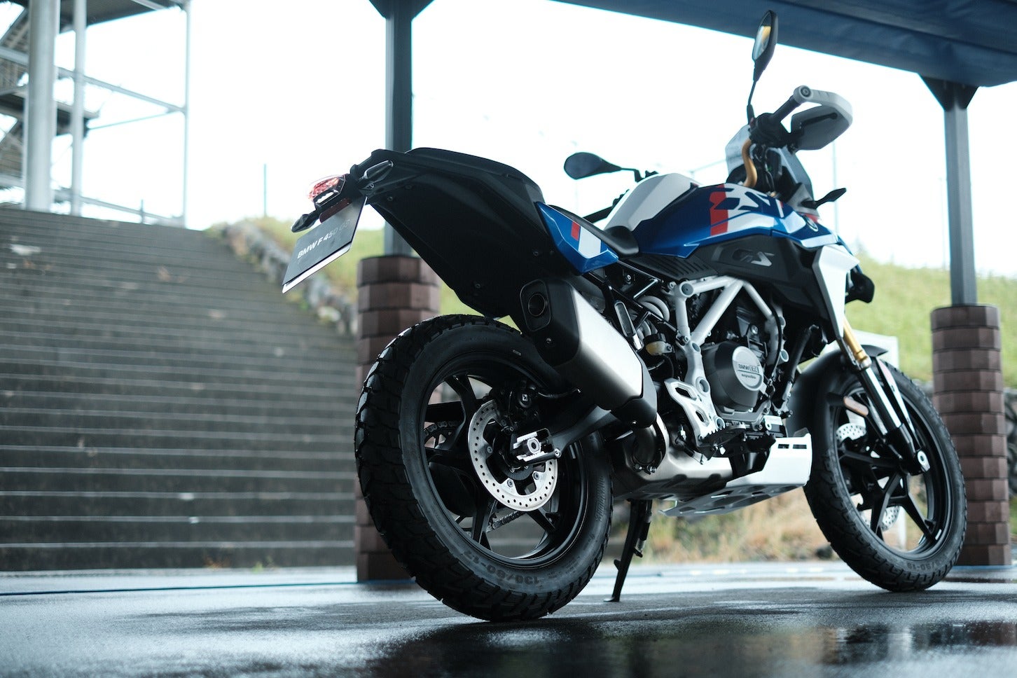 ビー・エム・ダブリュー F450GS｜BMW F 450 GS