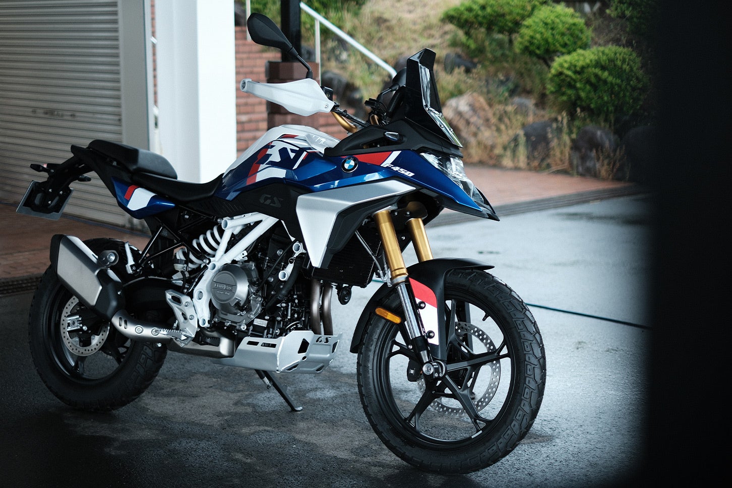 ビー・エム・ダブリュー F450GS｜BMW F 450 GS