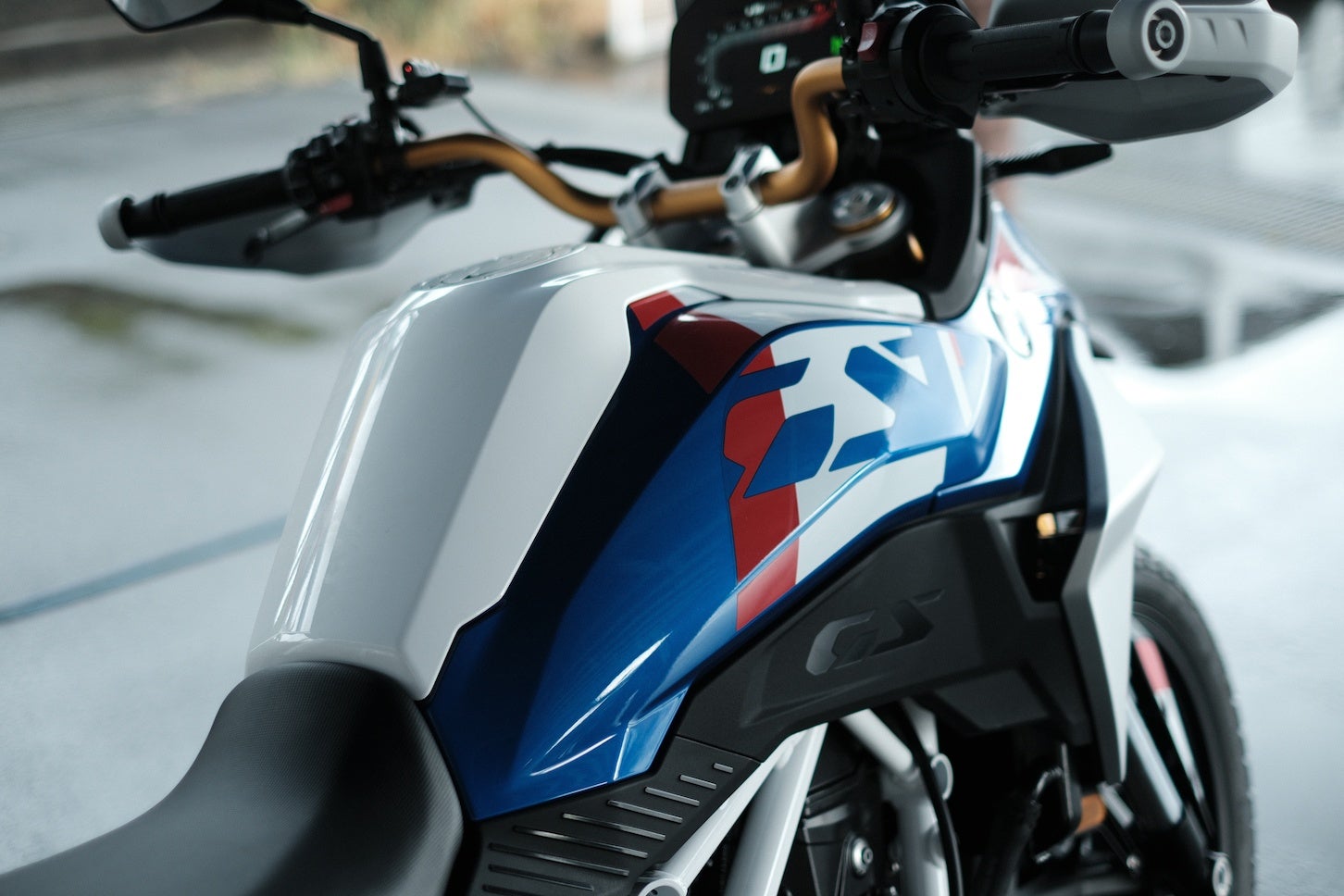 ビー・エム・ダブリュー F450GS｜BMW F 450 GS