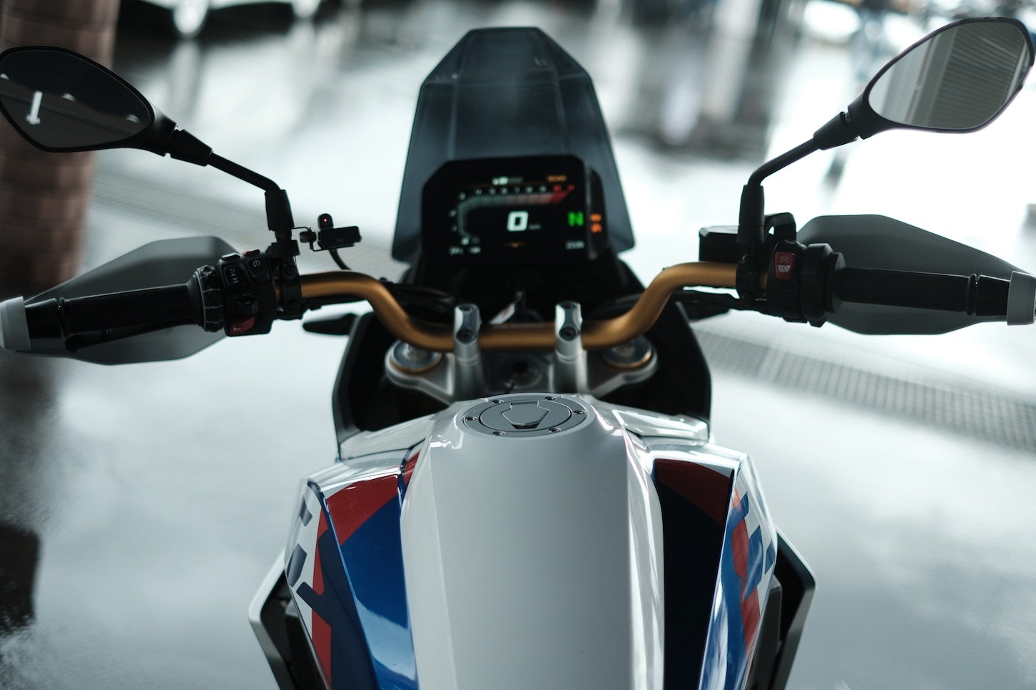 ビー・エム・ダブリュー F450GS｜BMW F 450 GS