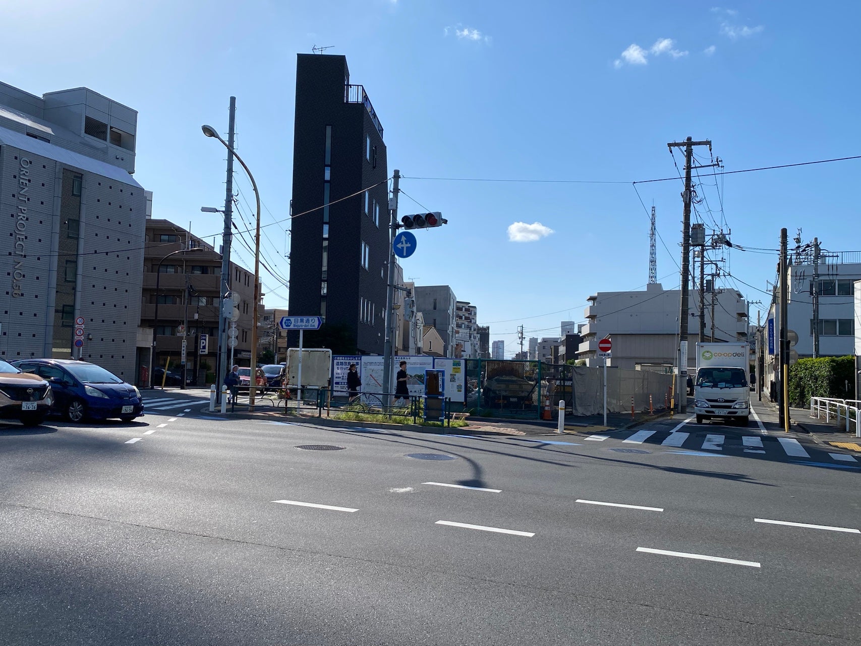 補助第26号線の整備状況