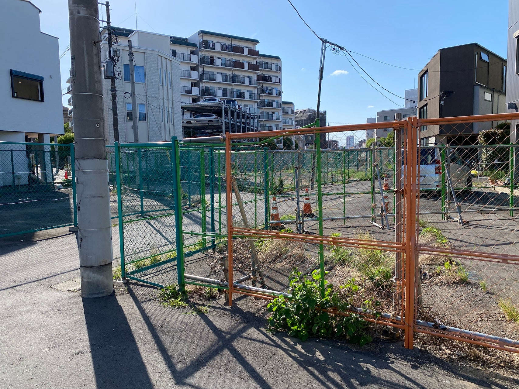 補助第26号線の整備状況