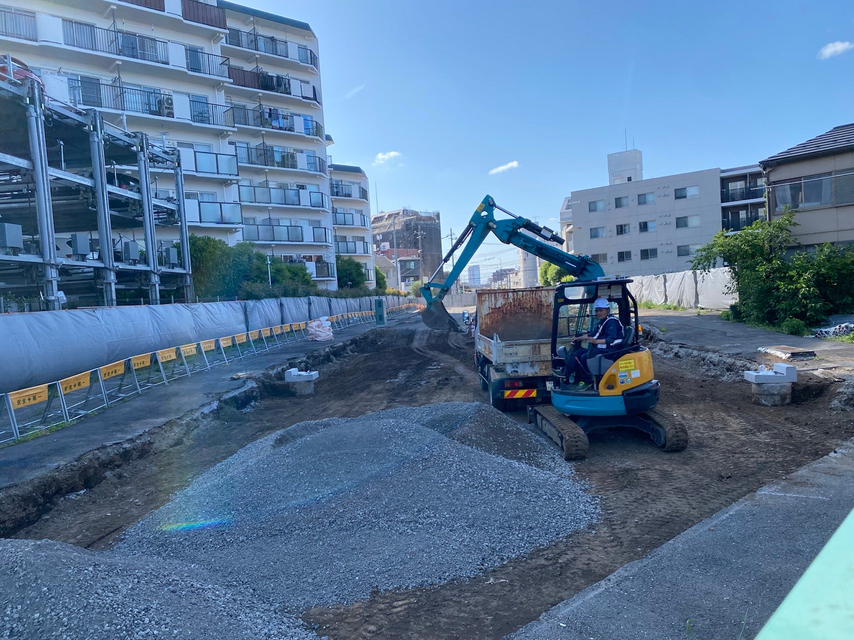 補助第26号線の整備状況