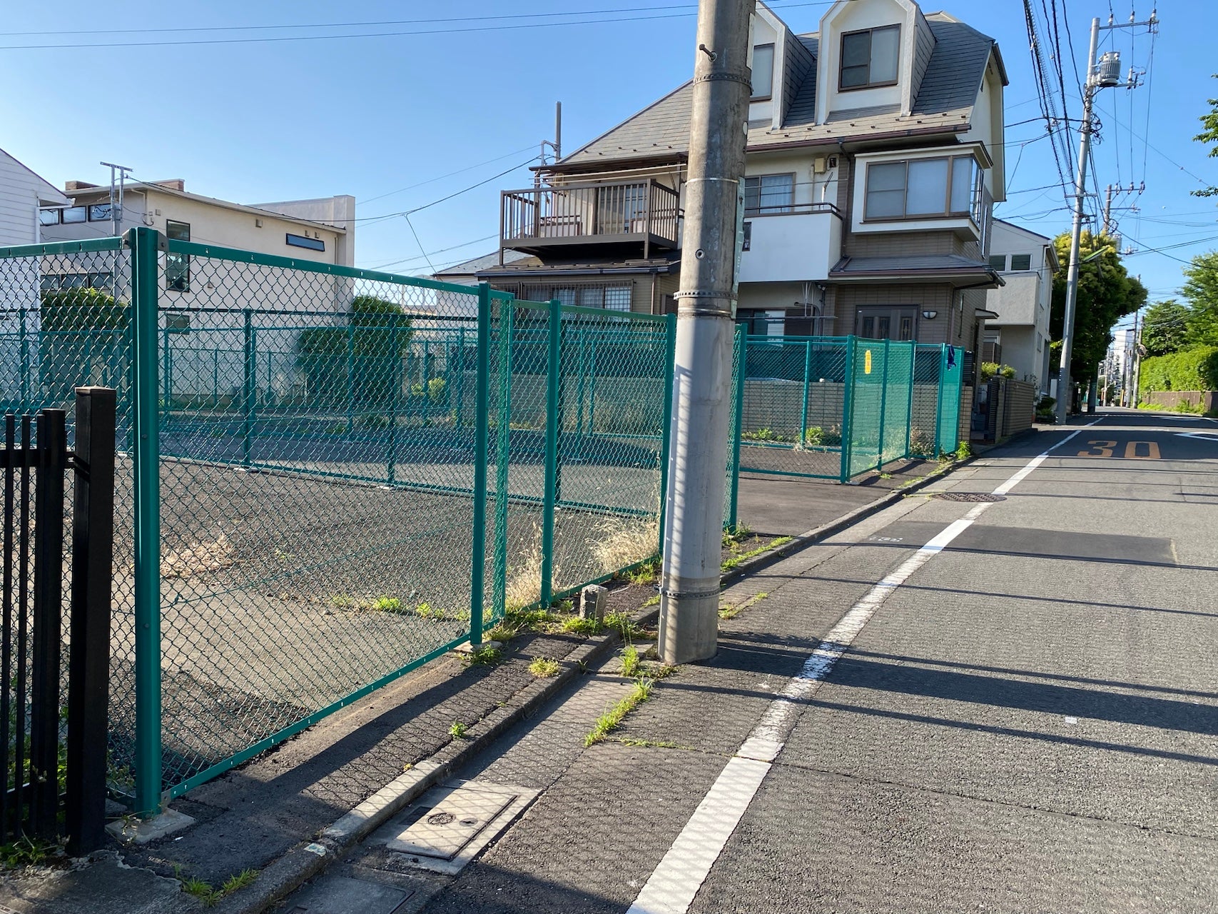 補助第26号線の整備状況