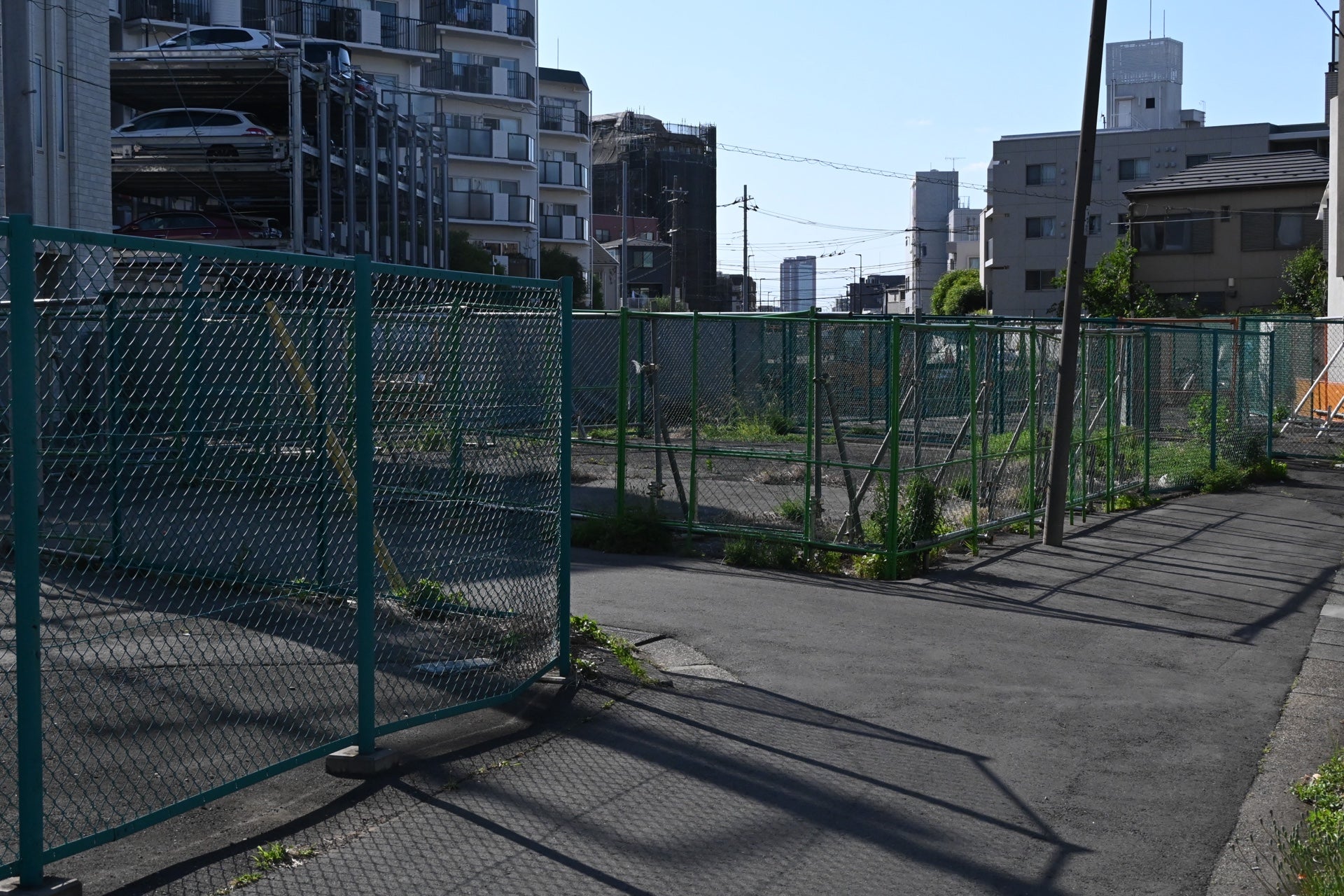 補助第26号線の整備状況