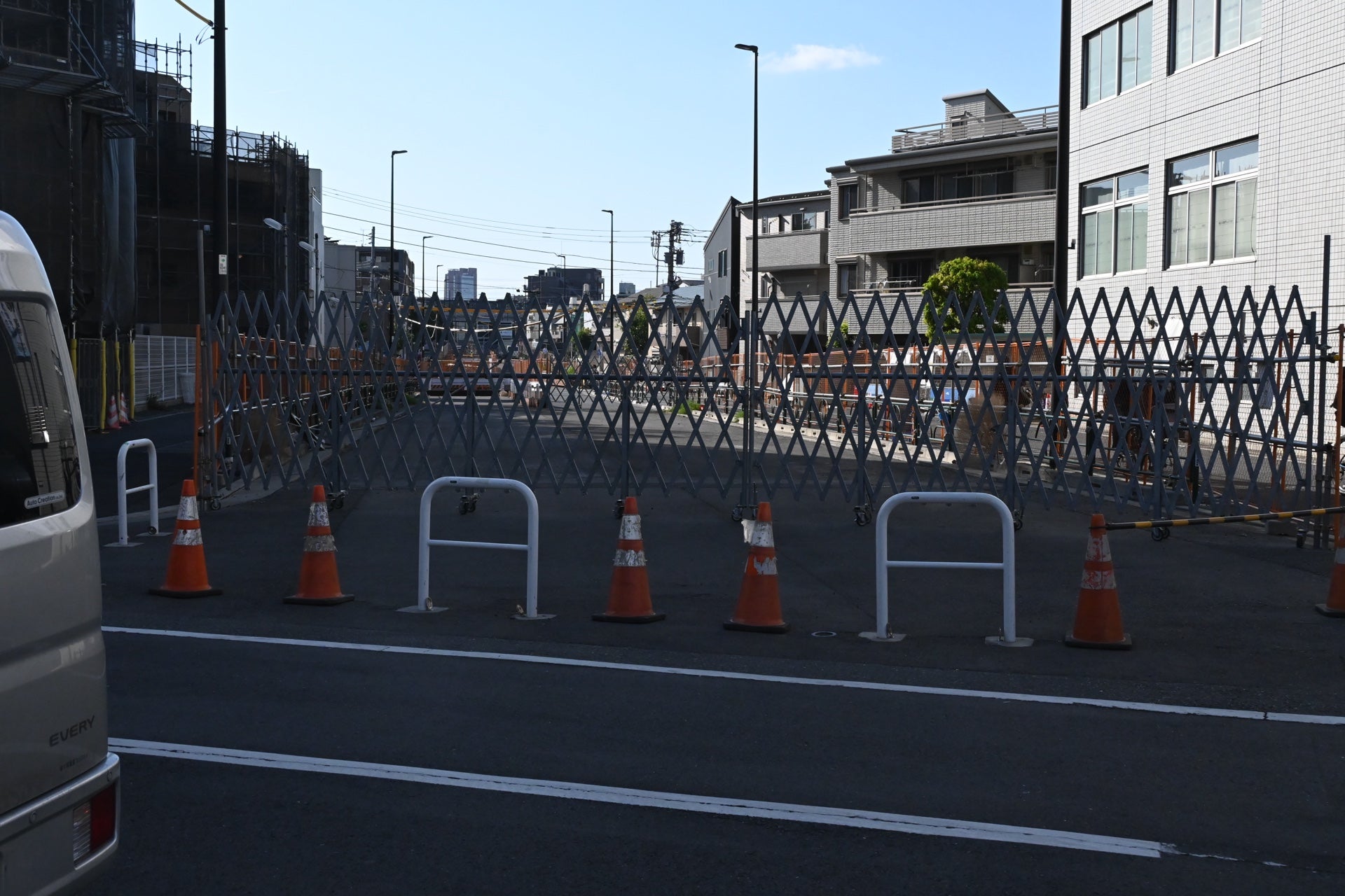 補助第26号線の整備状況