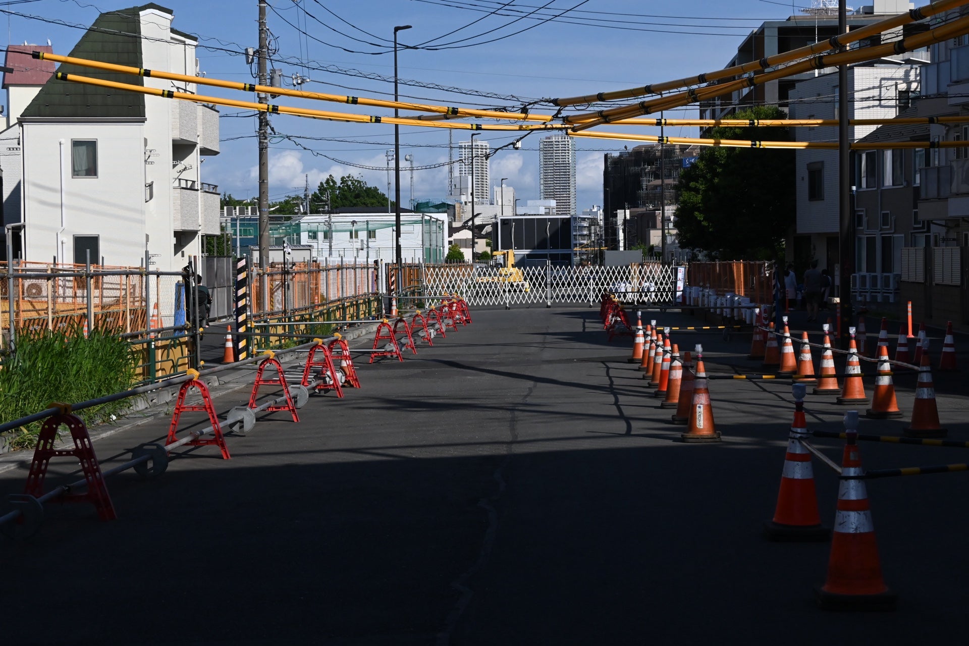 補助第26号線の整備状況