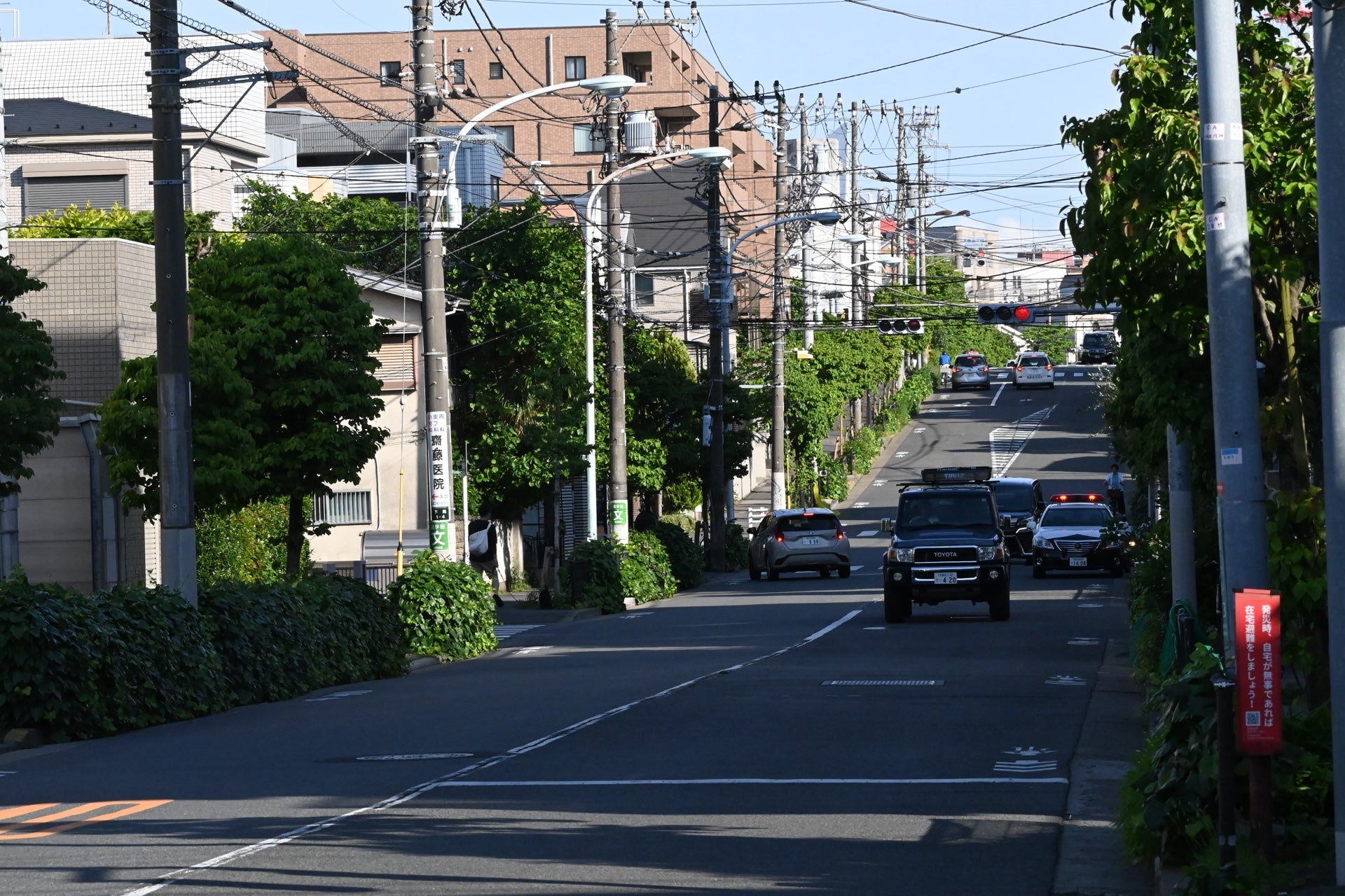 補助第26号線の整備状況
