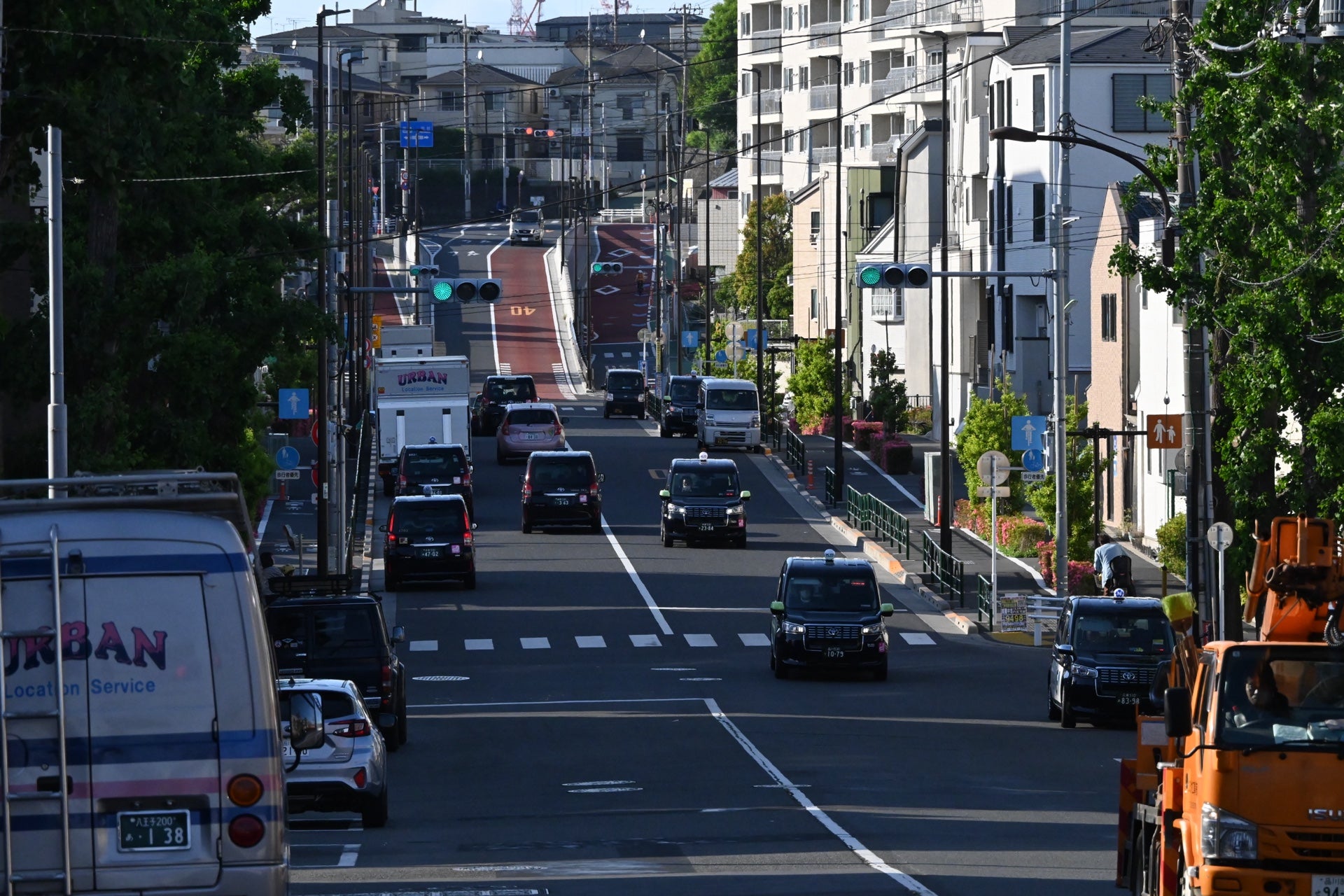 補助第26号線の整備状況
