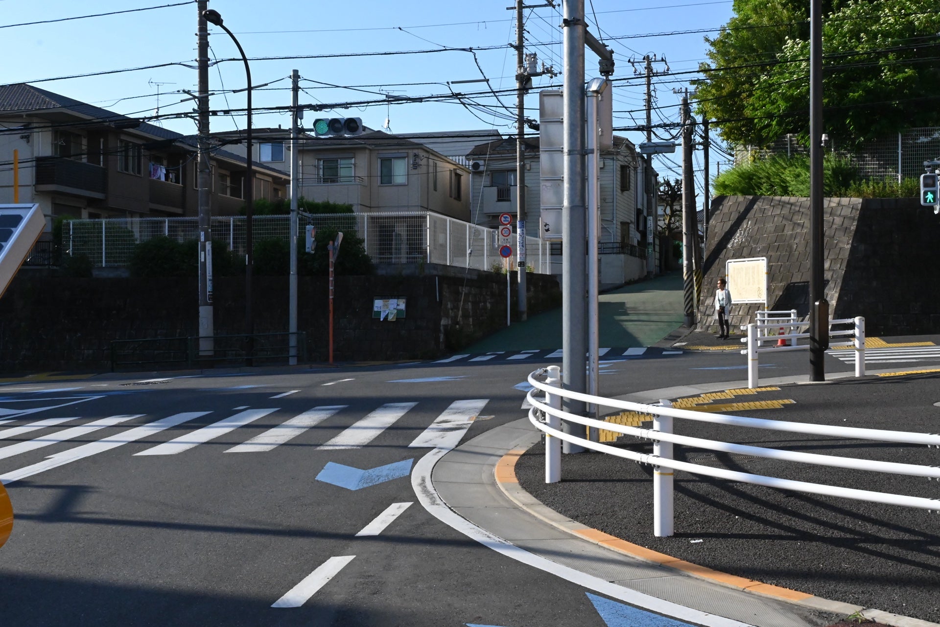補助第26号線の整備状況