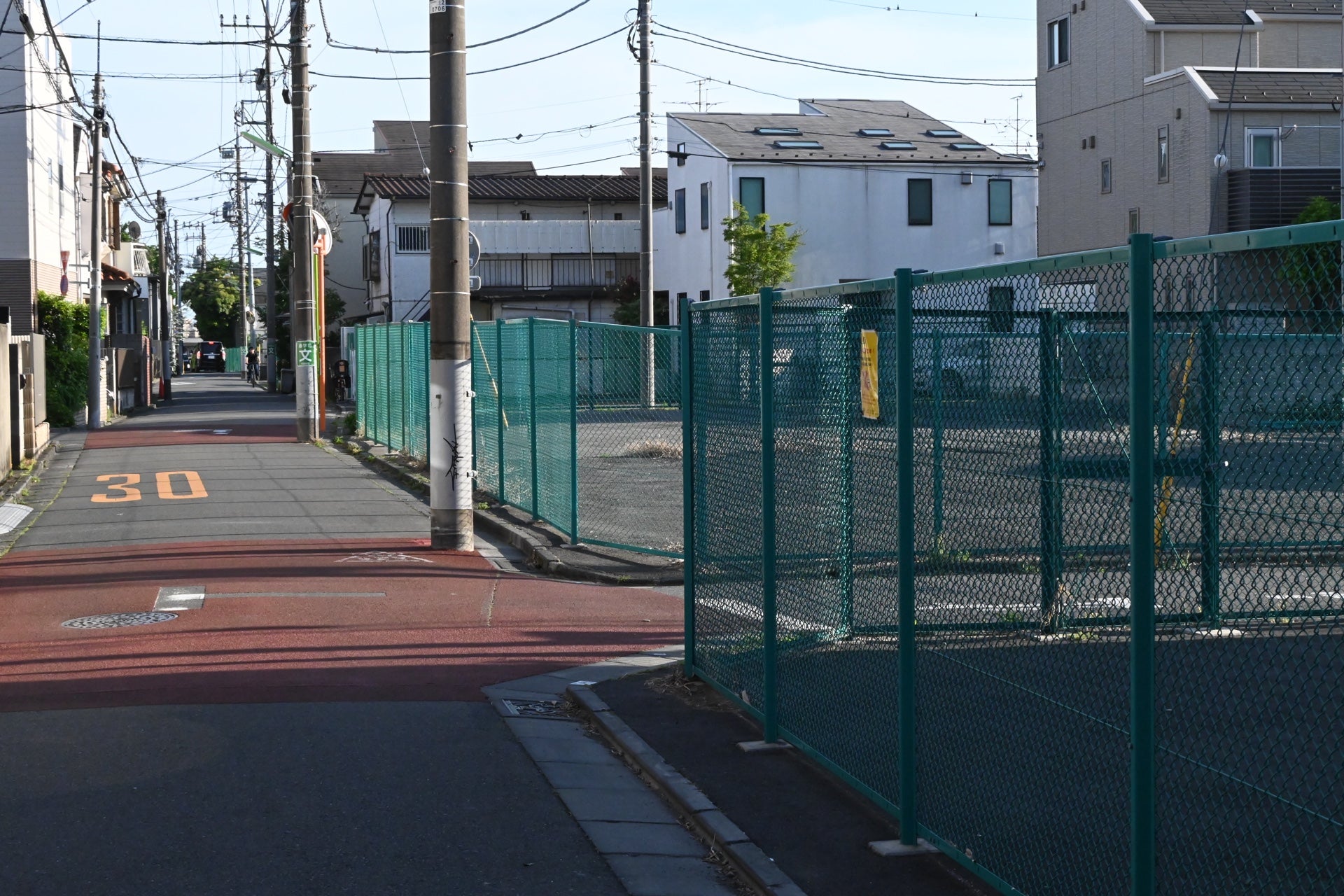 補助第26号線の整備状況