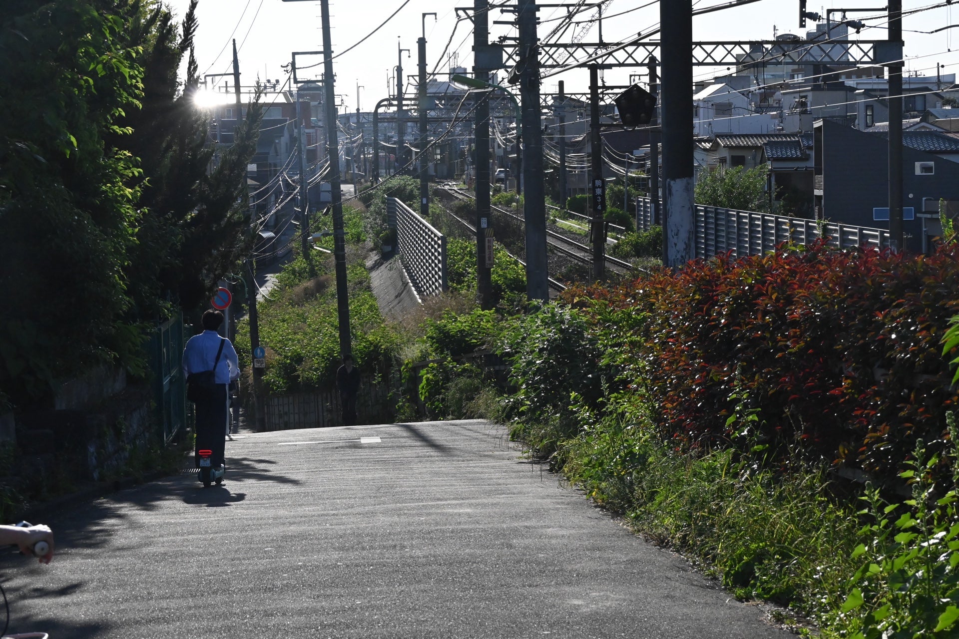 補助第26号線の整備状況