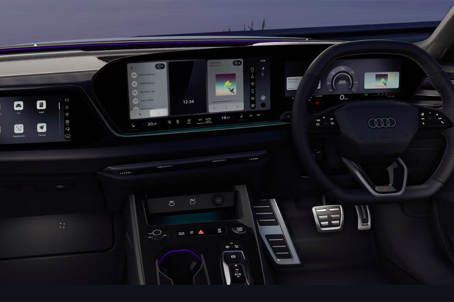 アウディA5 TFSI e-HybridクワトロSライン｜Audi A5 TFSI e-Hybrid quattro S Line