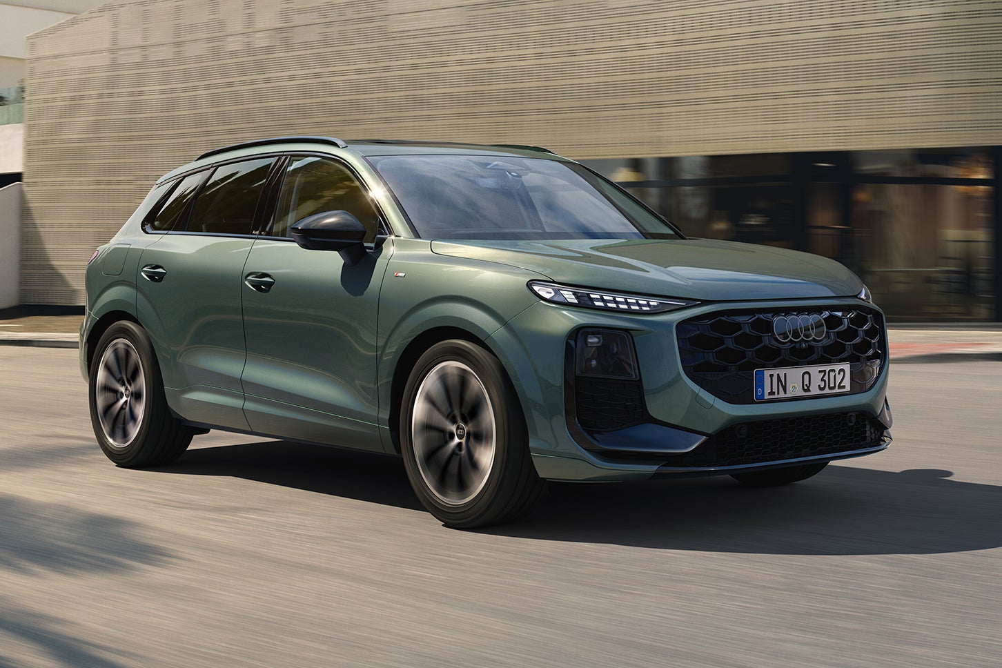 アウディQ3｜Audi Q3