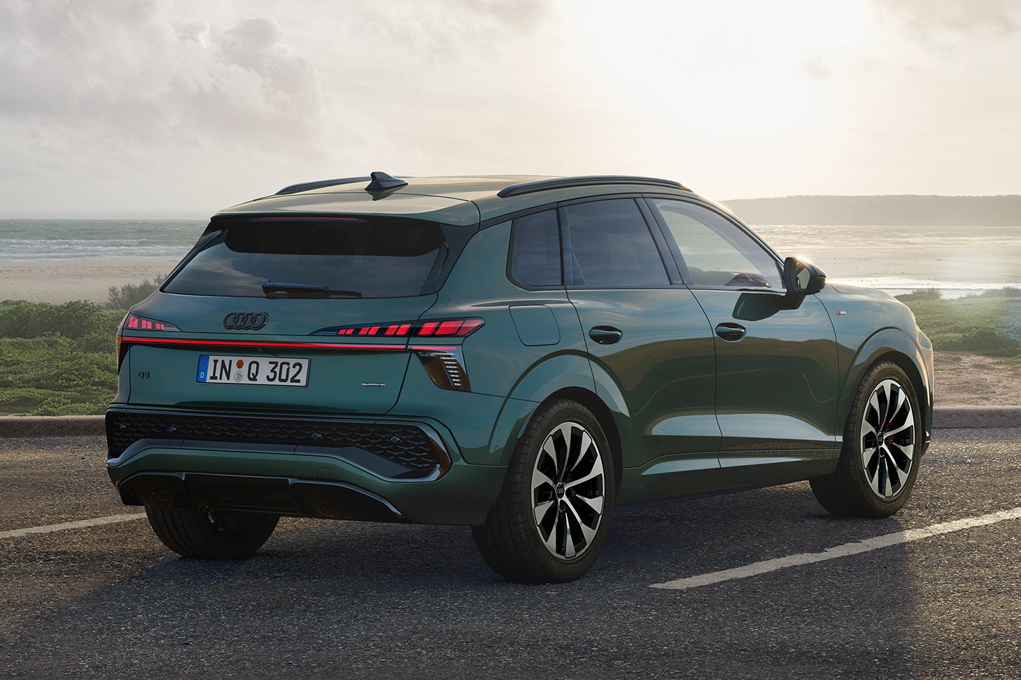 アウディQ3｜Audi Q3