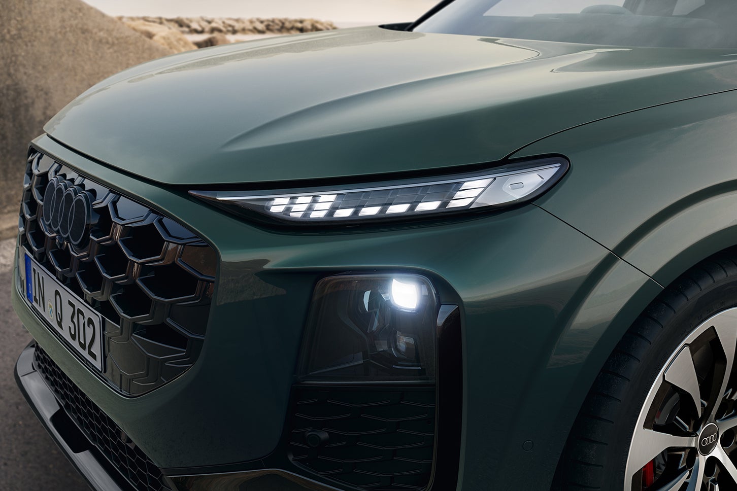 アウディQ3｜Audi Q3