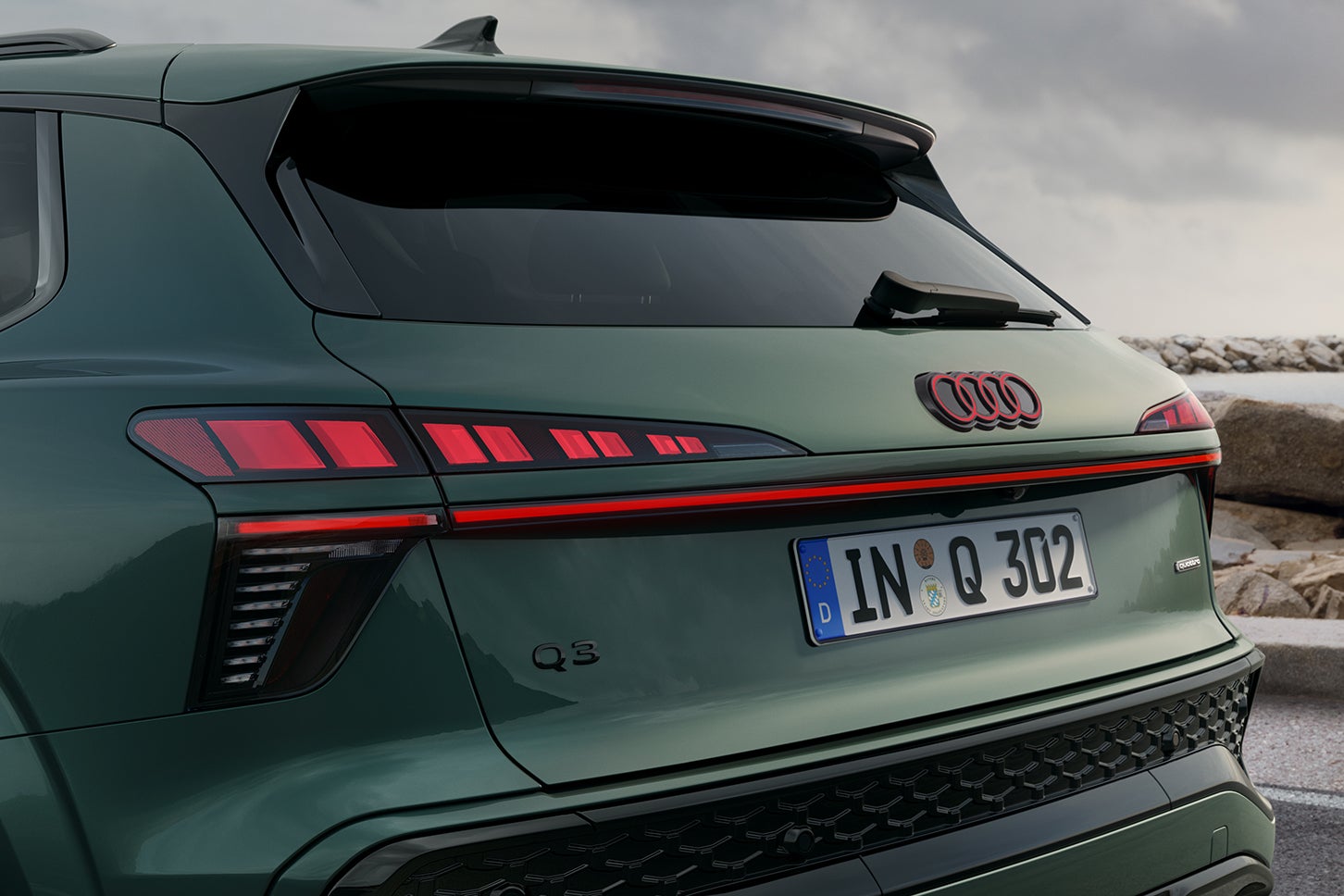 アウディQ3｜Audi Q3