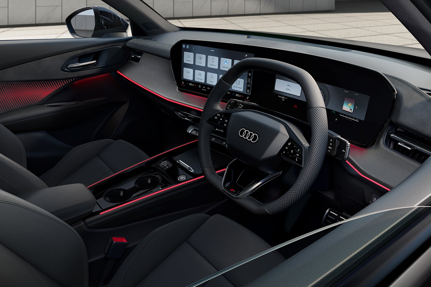 アウディQ3スポーツバック マットエディション｜Audi Q3 Sportback Matte Edition
