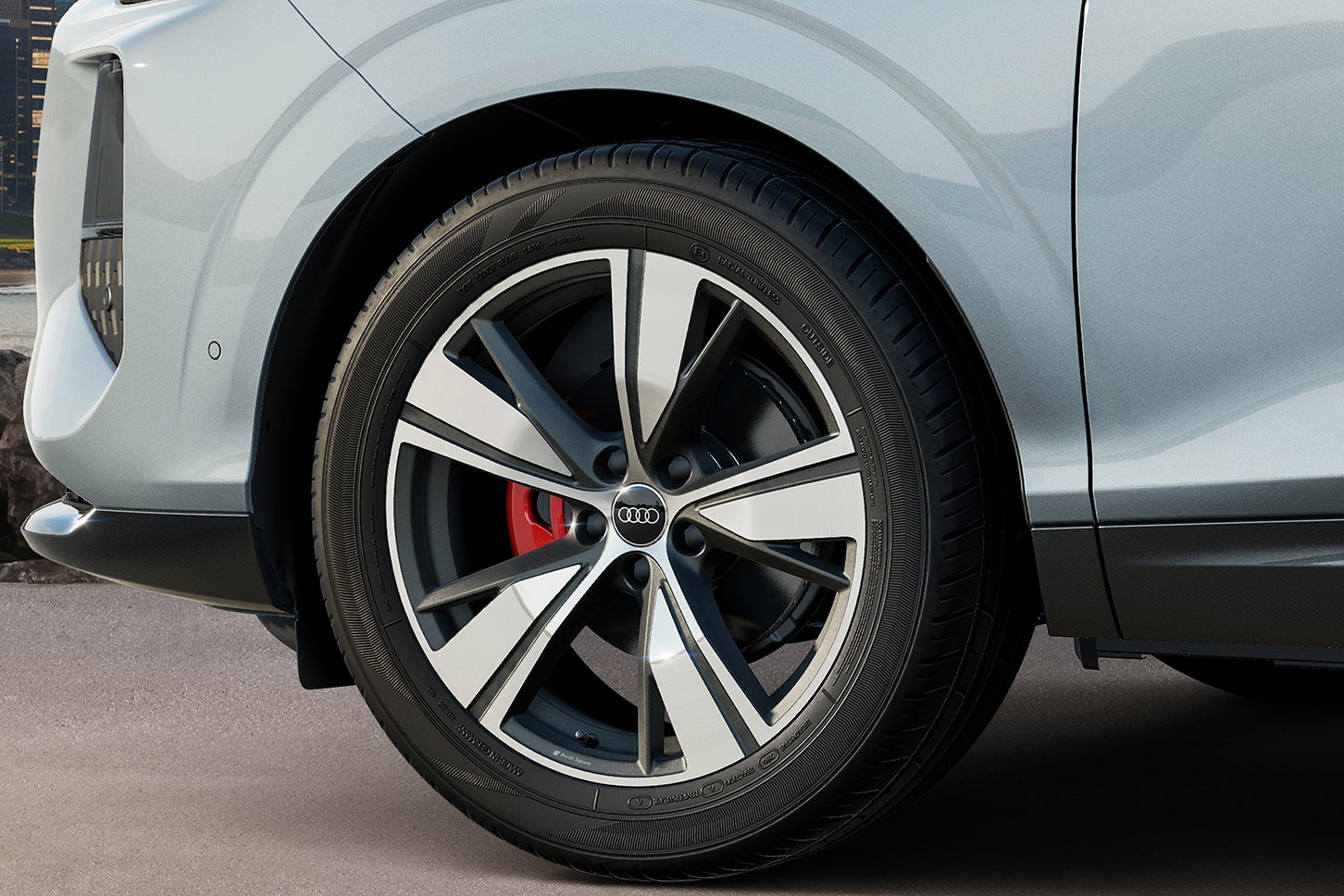 アウディQ3／Q3スポーツバック ローンチエディション｜Audi Q3 / Q3 Sportback Launch Edition